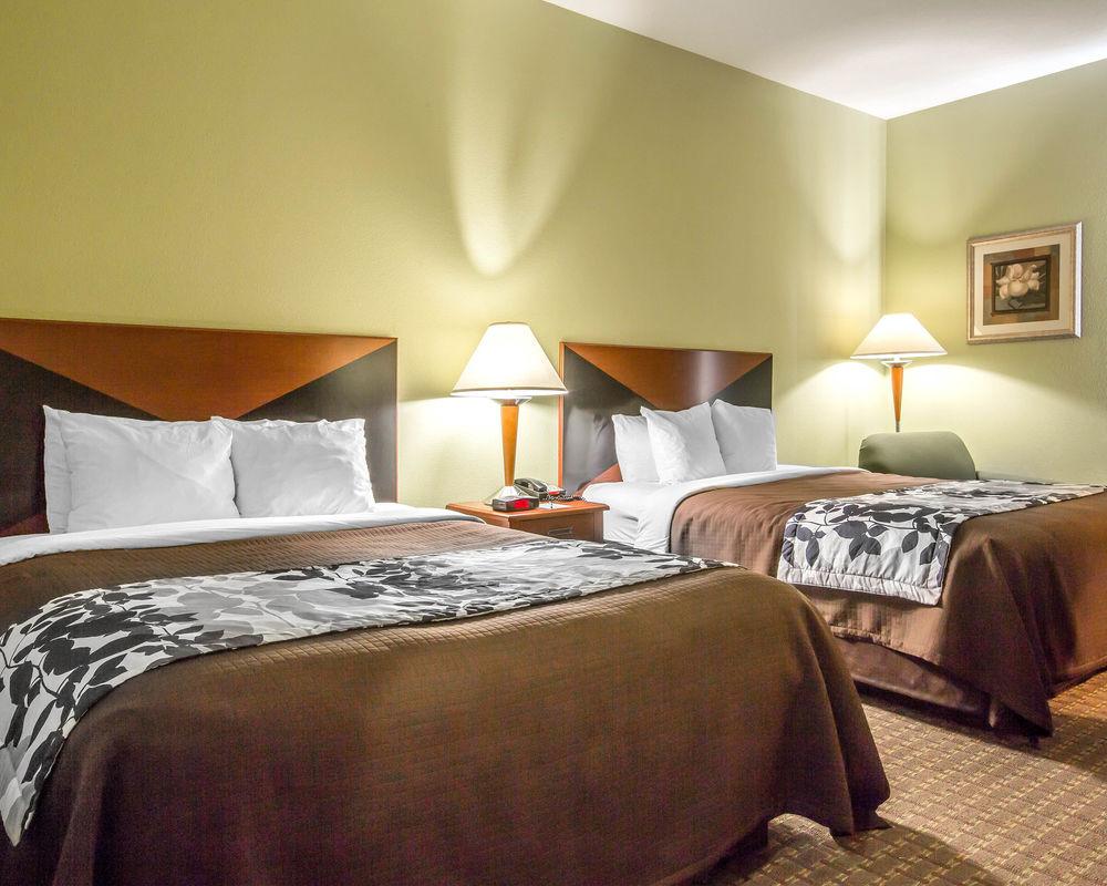 Sleep Inn & Suites Hiram - Atlanta Northwest Екстериор снимка