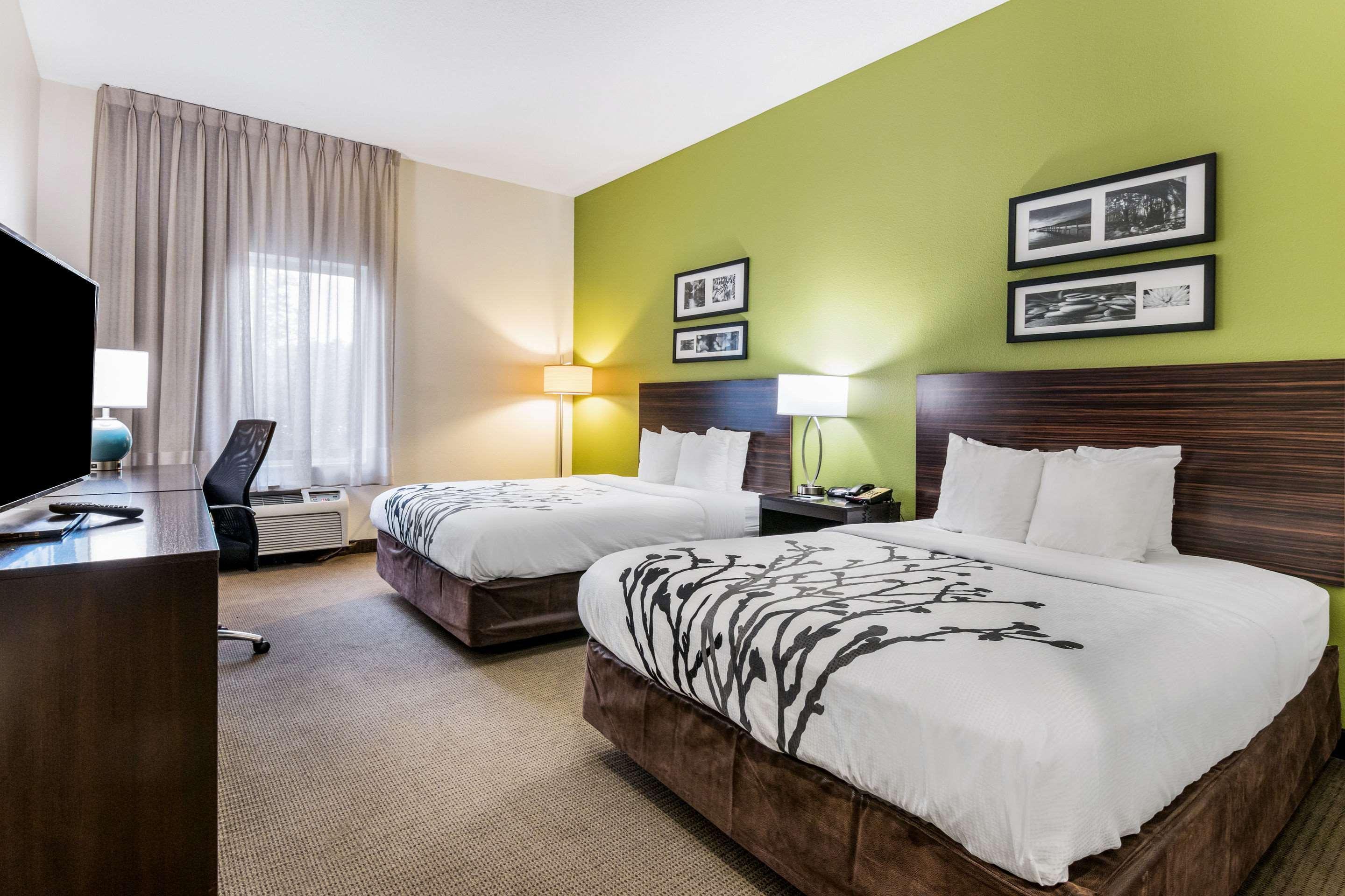 Sleep Inn & Suites Hiram - Atlanta Northwest Екстериор снимка