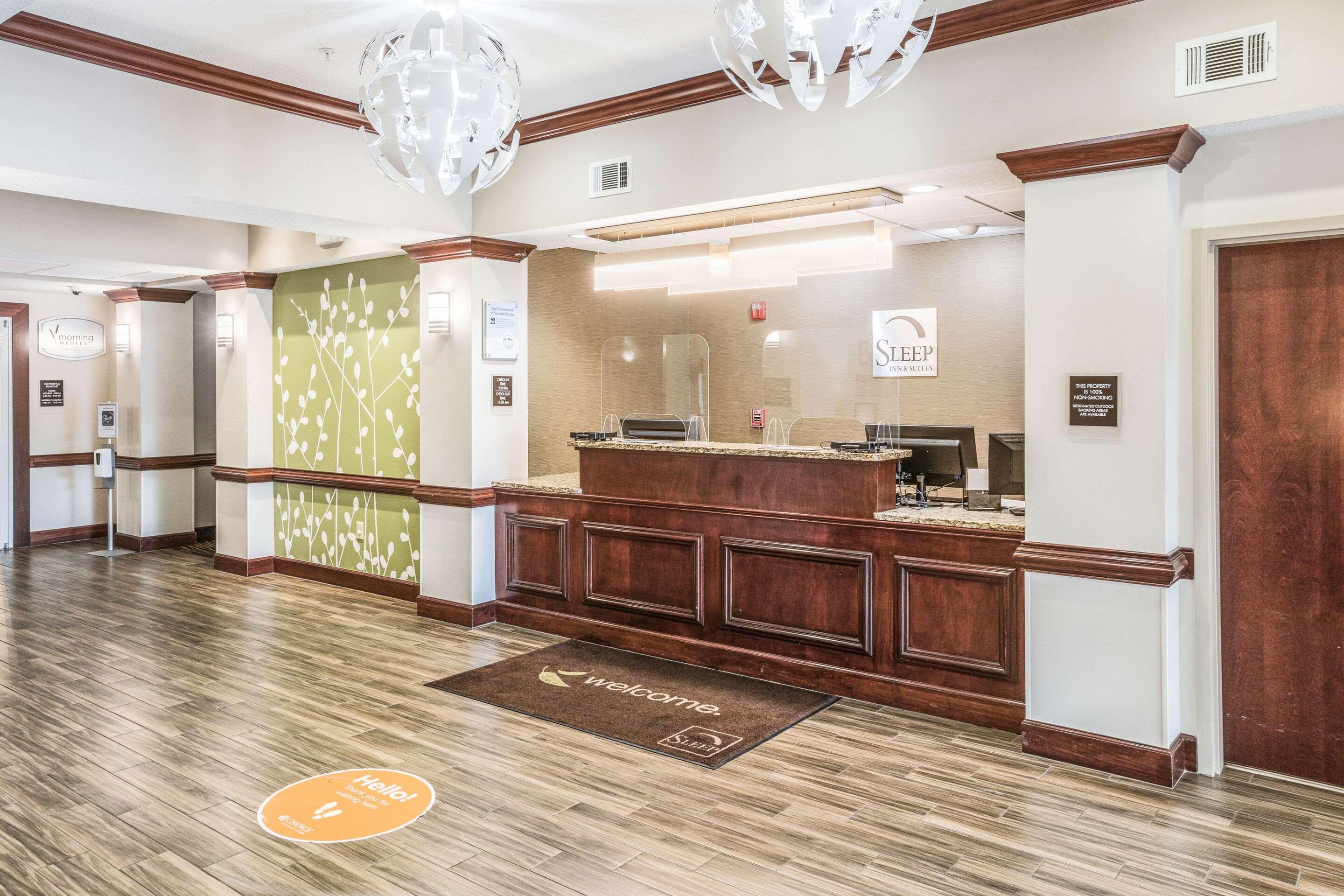 Sleep Inn & Suites Hiram - Atlanta Northwest Екстериор снимка