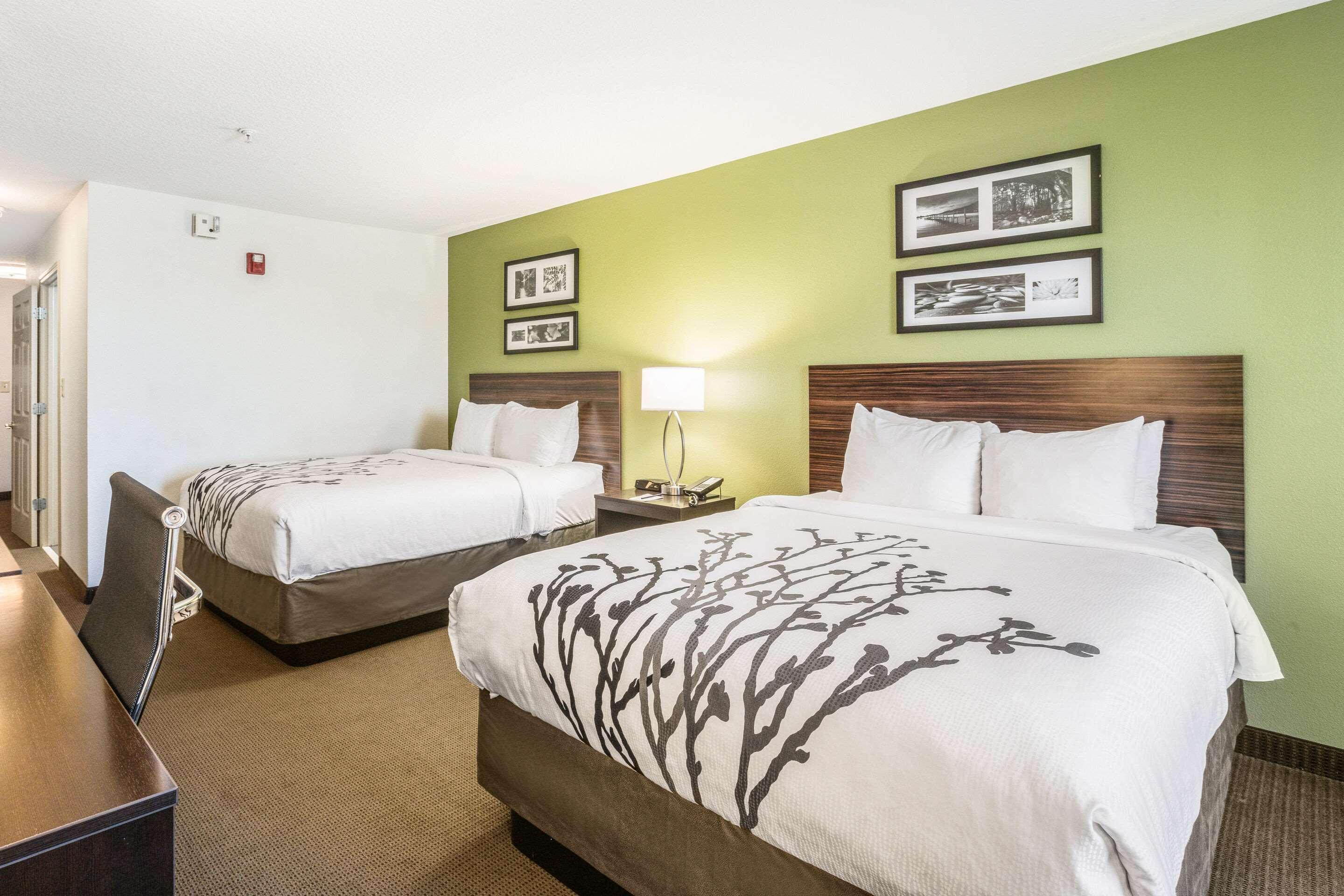Sleep Inn & Suites Hiram - Atlanta Northwest Екстериор снимка