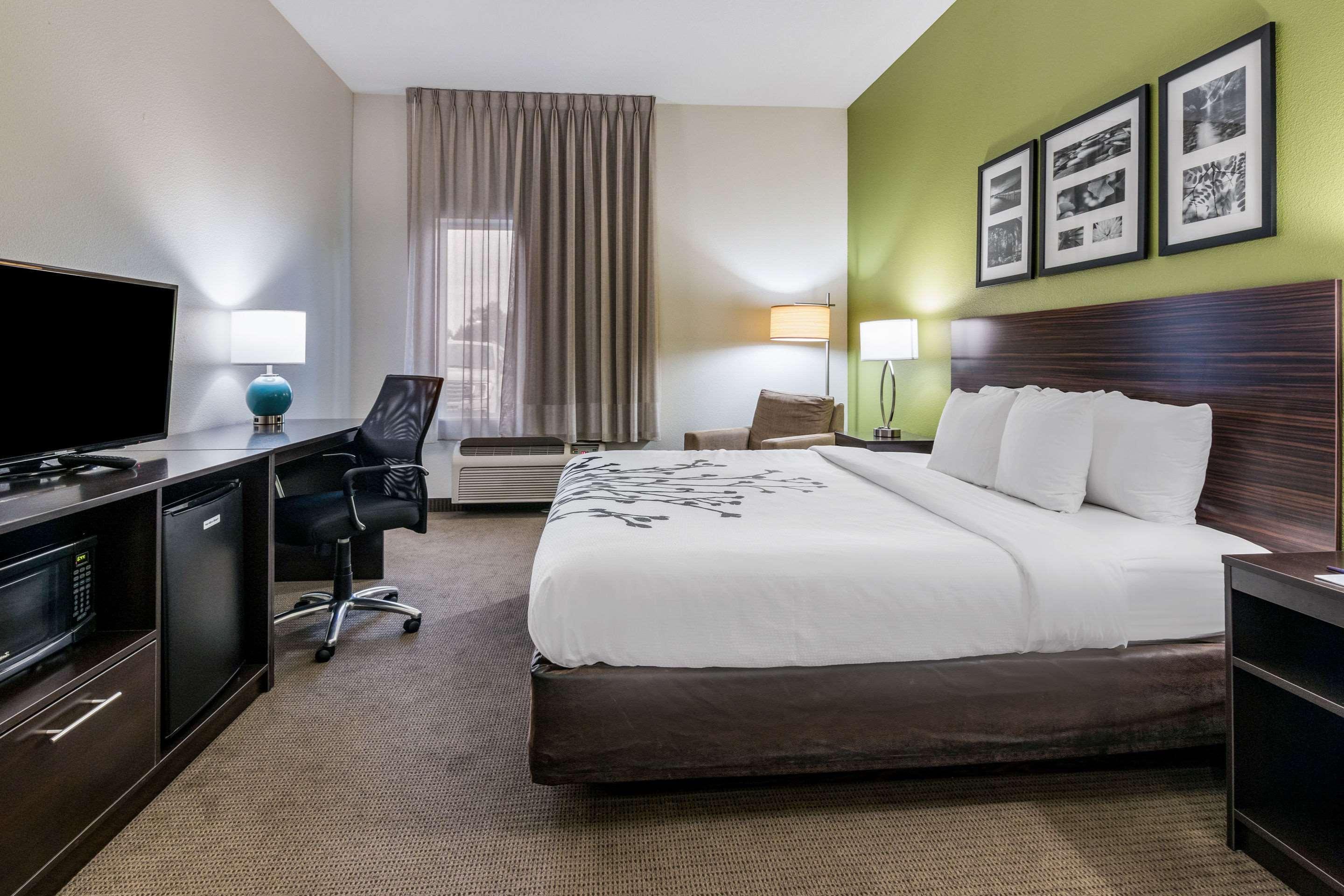 Sleep Inn & Suites Hiram - Atlanta Northwest Екстериор снимка