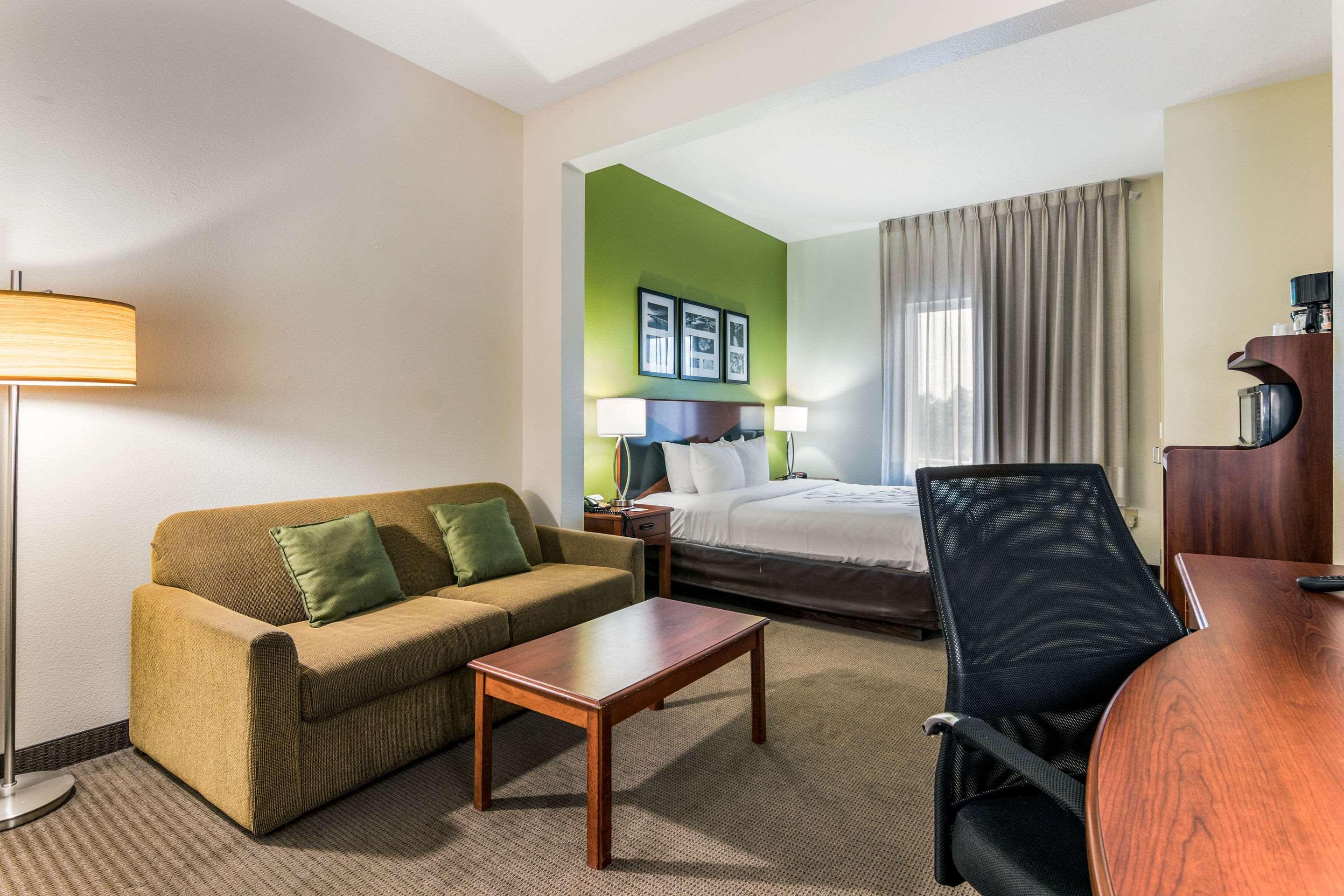 Sleep Inn & Suites Hiram - Atlanta Northwest Екстериор снимка