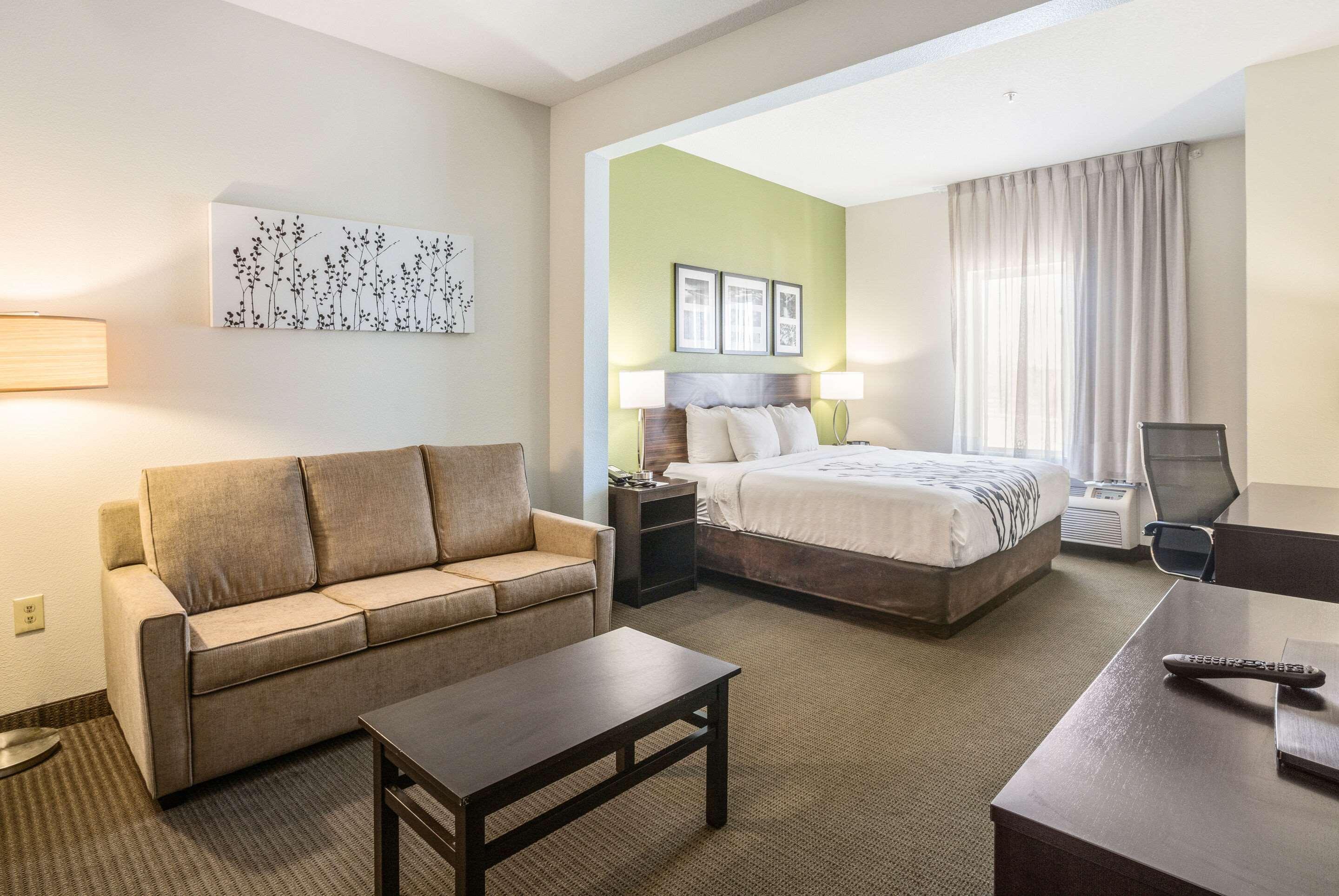 Sleep Inn & Suites Hiram - Atlanta Northwest Екстериор снимка