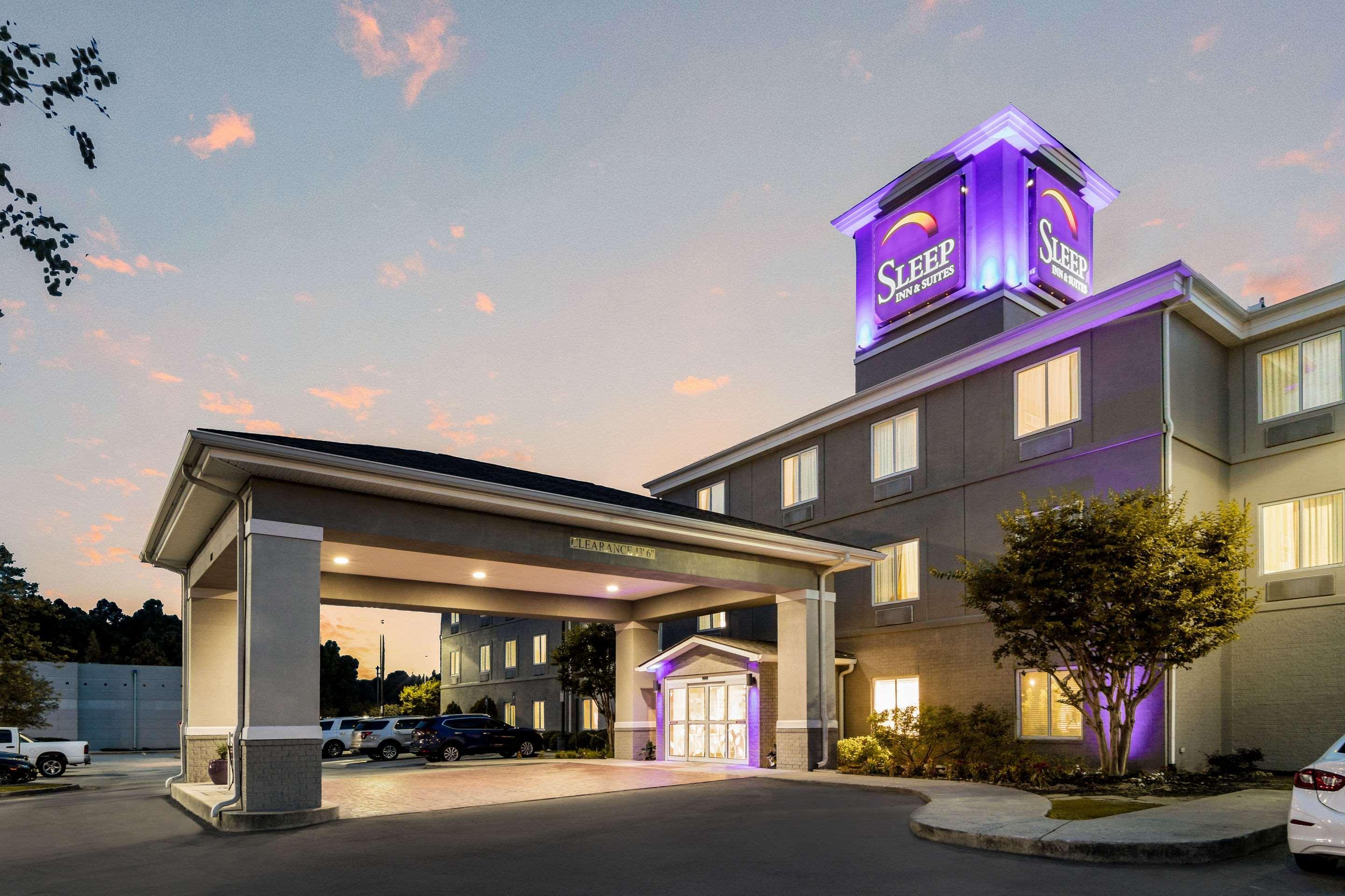 Sleep Inn & Suites Hiram - Atlanta Northwest Екстериор снимка