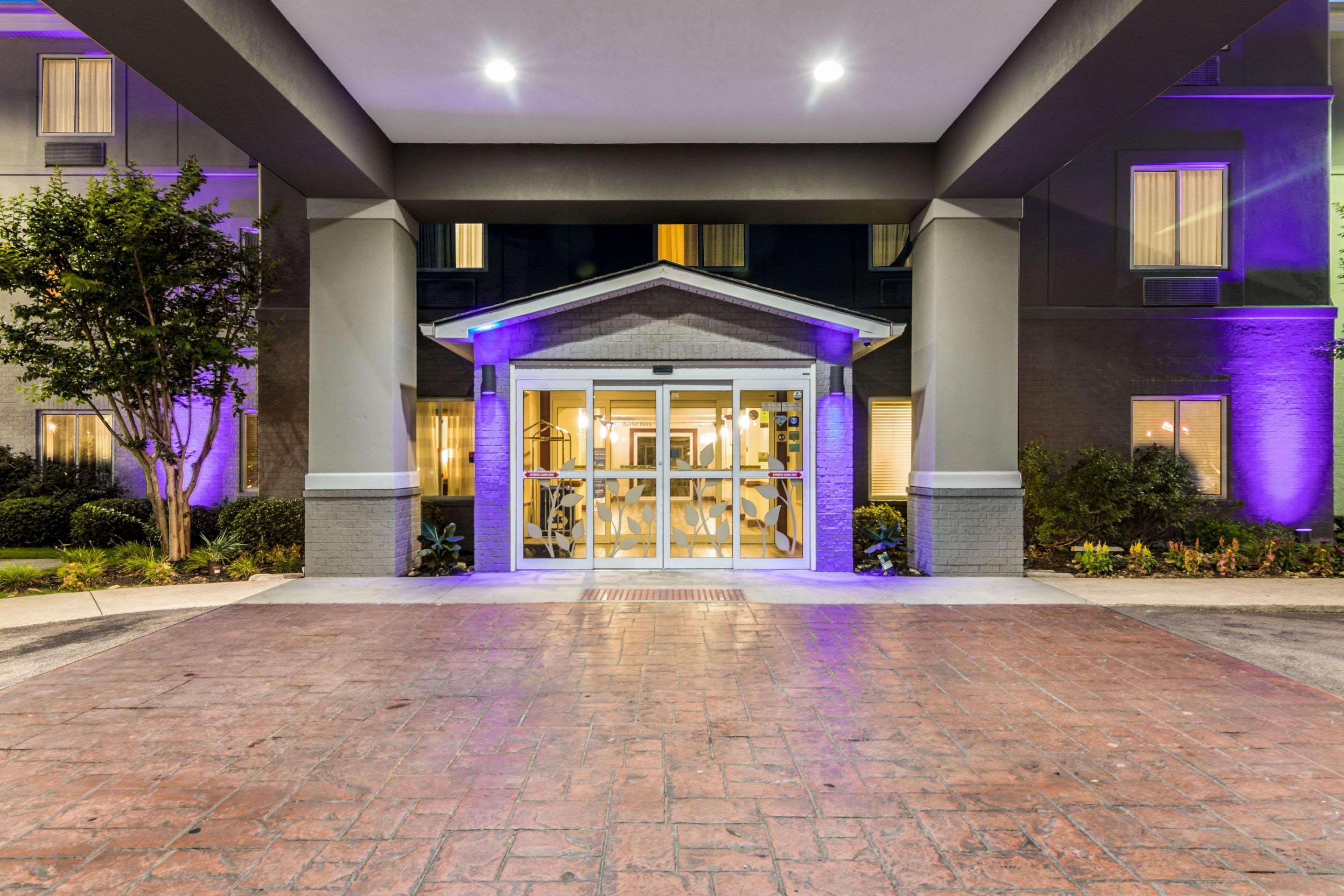 Sleep Inn & Suites Hiram - Atlanta Northwest Екстериор снимка