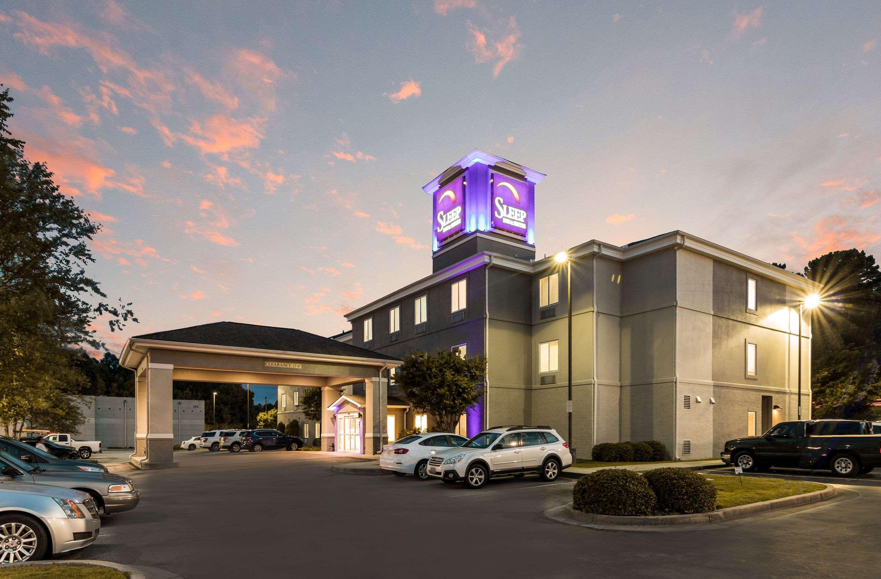 Sleep Inn & Suites Hiram - Atlanta Northwest Екстериор снимка