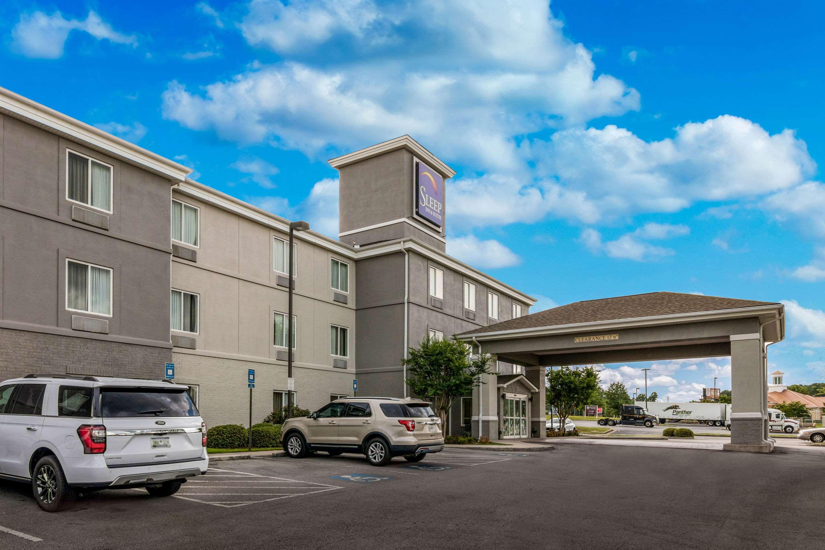 Sleep Inn & Suites Hiram - Atlanta Northwest Екстериор снимка