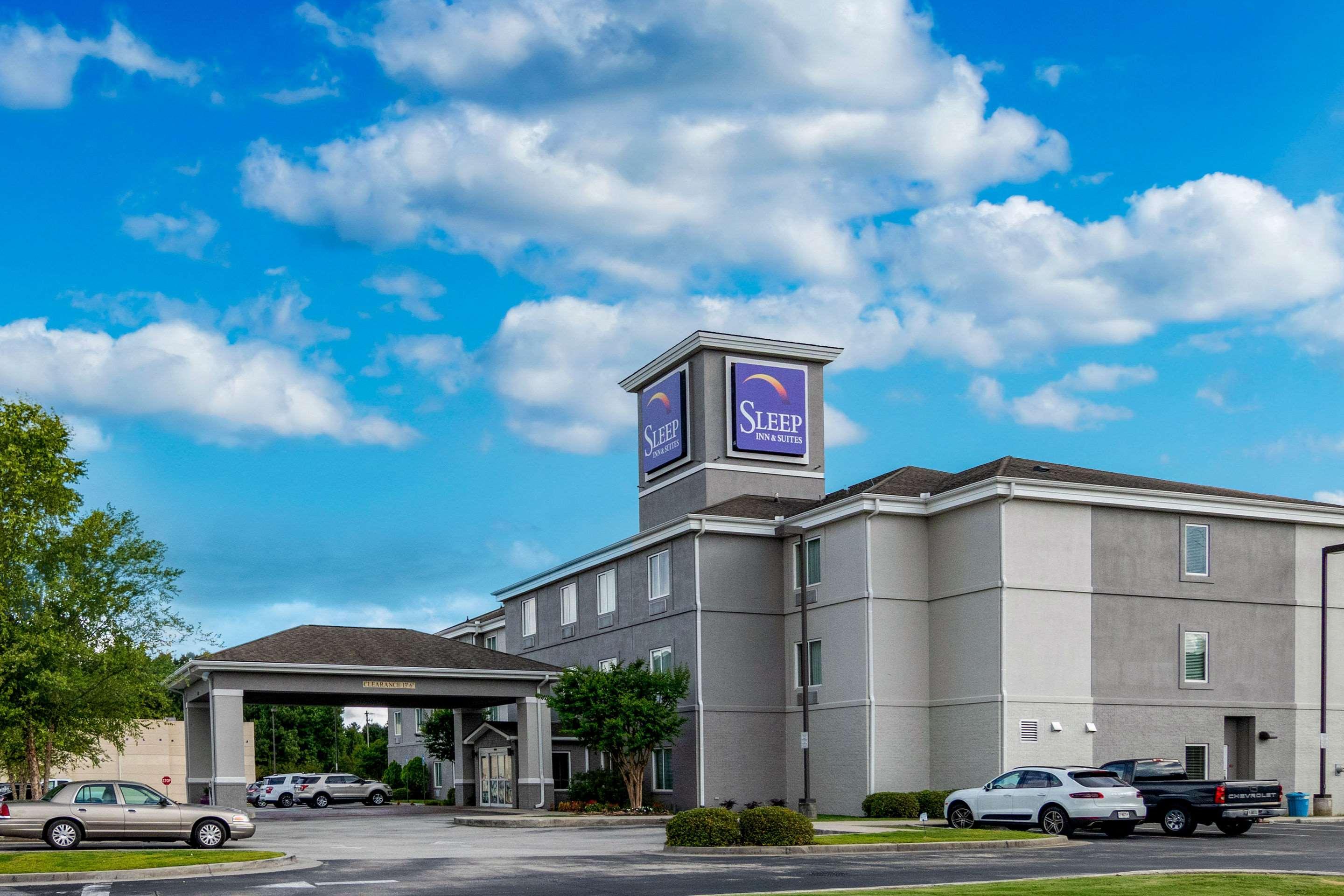 Sleep Inn & Suites Hiram - Atlanta Northwest Екстериор снимка