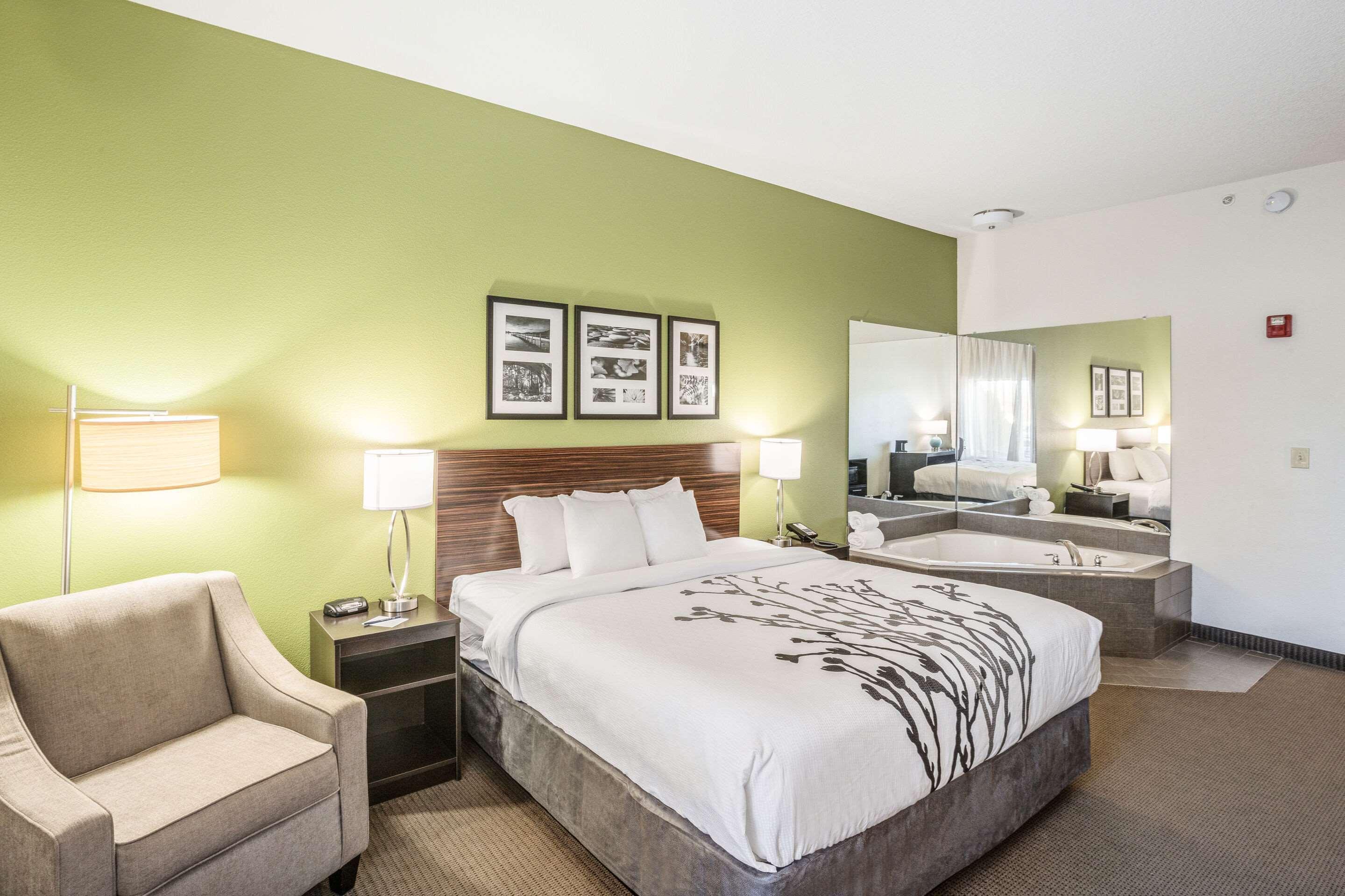 Sleep Inn & Suites Hiram - Atlanta Northwest Екстериор снимка