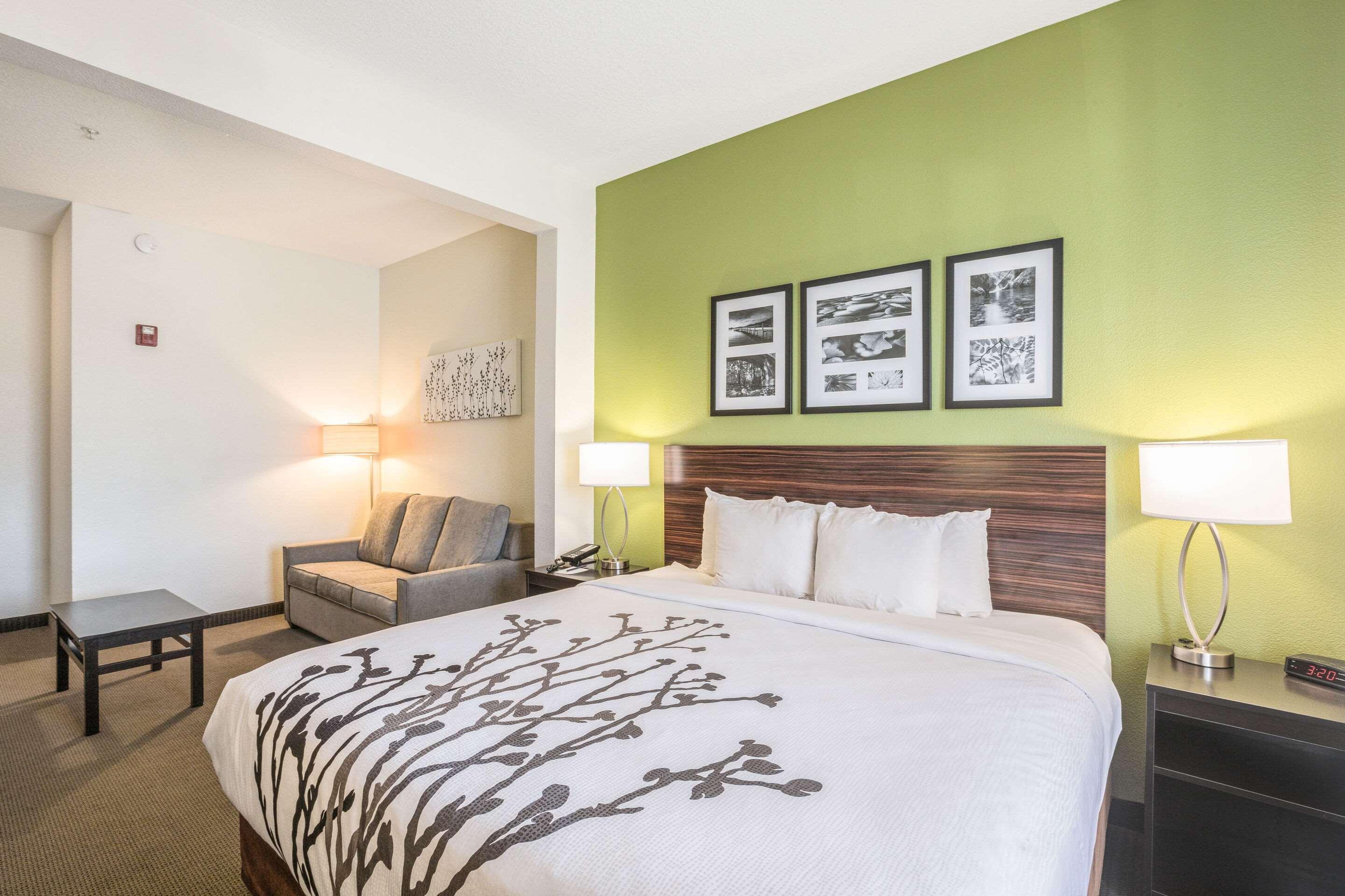 Sleep Inn & Suites Hiram - Atlanta Northwest Екстериор снимка