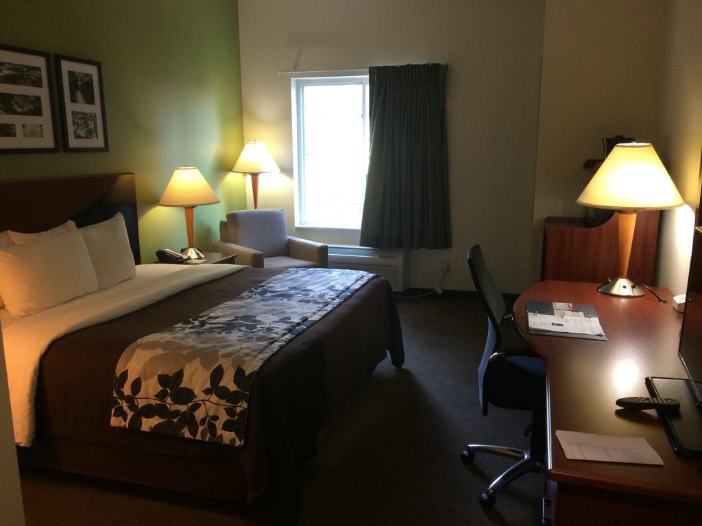 Sleep Inn & Suites Hiram - Atlanta Northwest Екстериор снимка