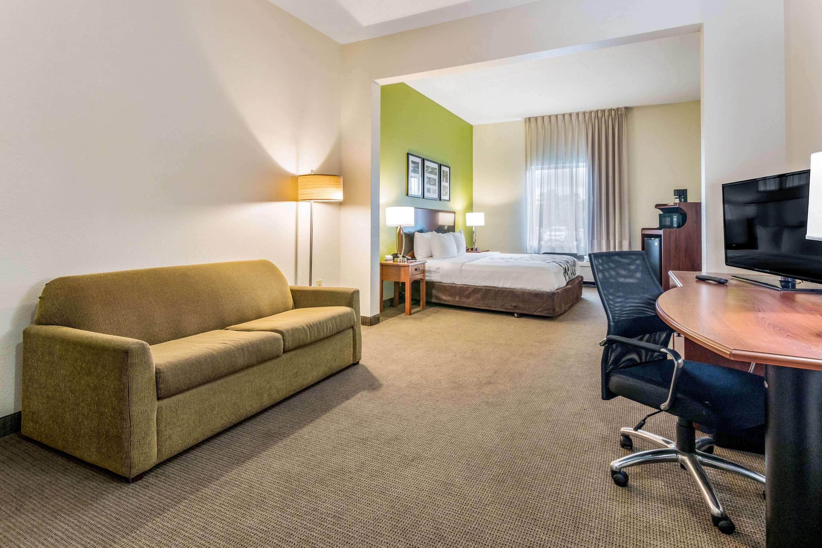 Sleep Inn & Suites Hiram - Atlanta Northwest Екстериор снимка