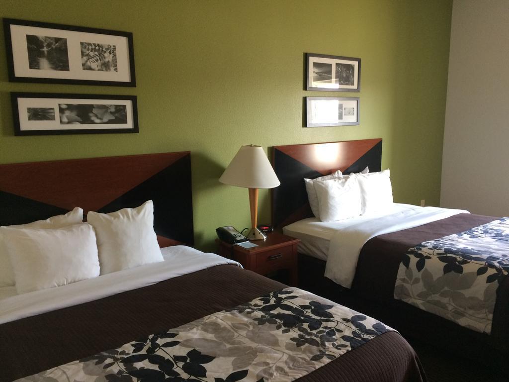 Sleep Inn & Suites Hiram - Atlanta Northwest Екстериор снимка