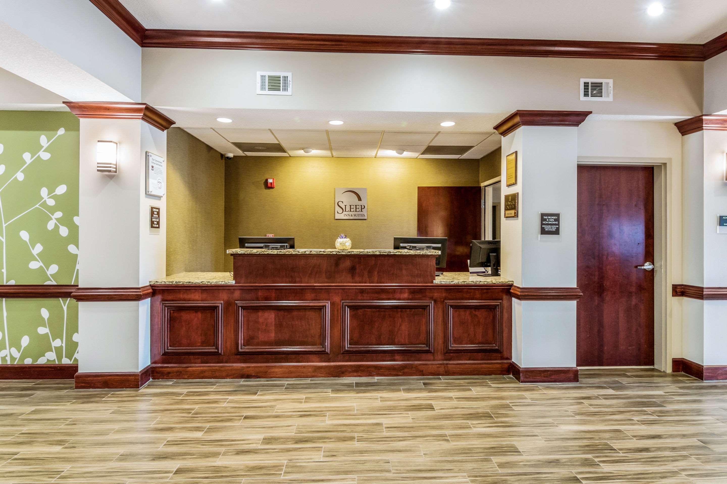 Sleep Inn & Suites Hiram - Atlanta Northwest Екстериор снимка