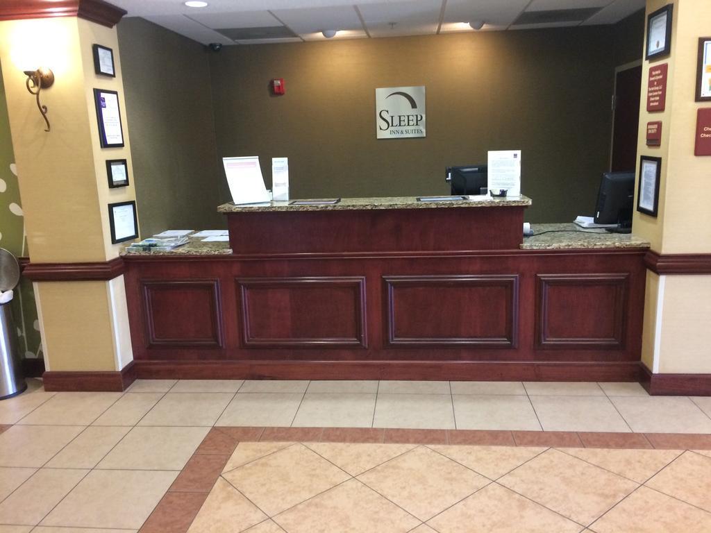 Sleep Inn & Suites Hiram - Atlanta Northwest Екстериор снимка