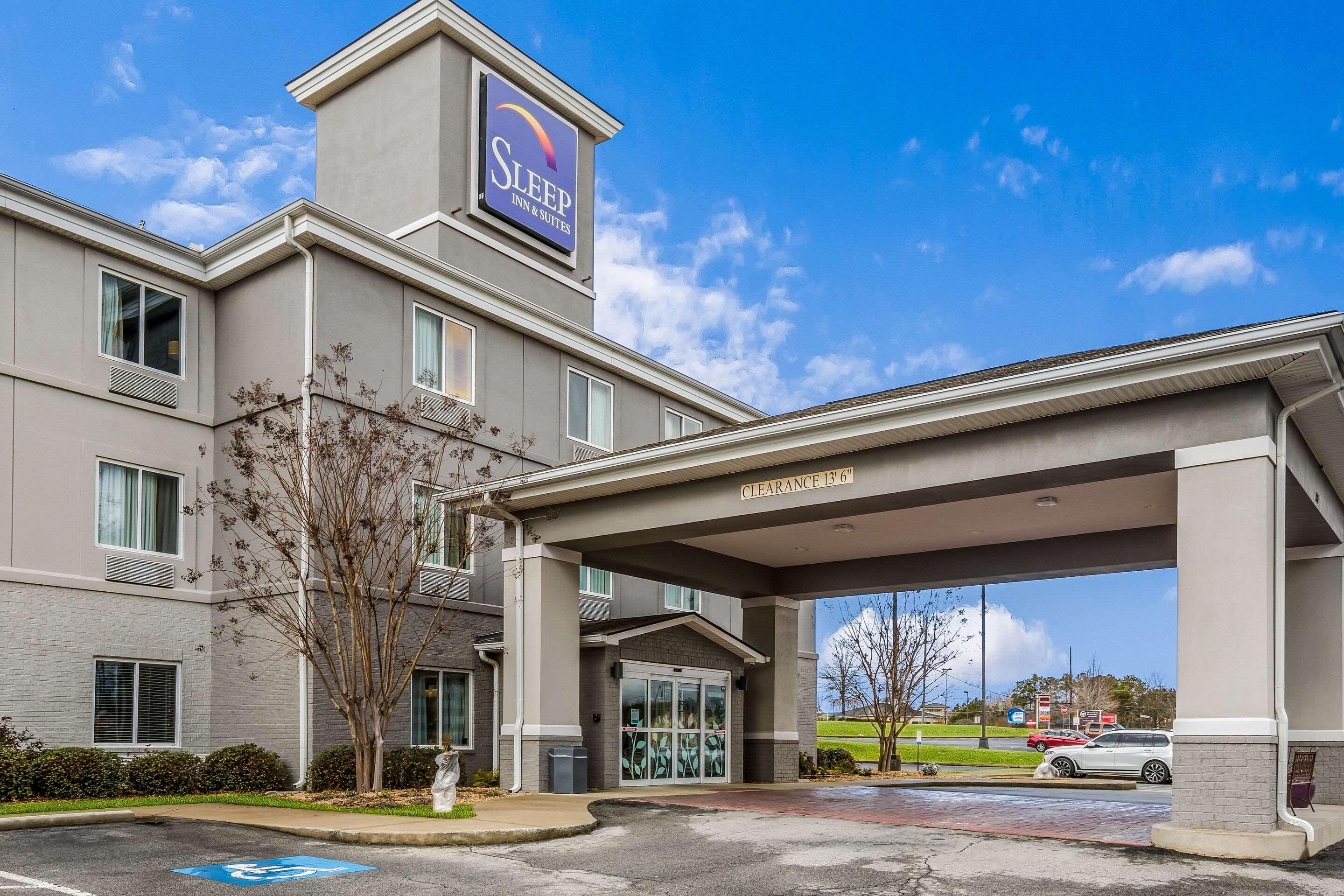 Sleep Inn & Suites Hiram - Atlanta Northwest Екстериор снимка